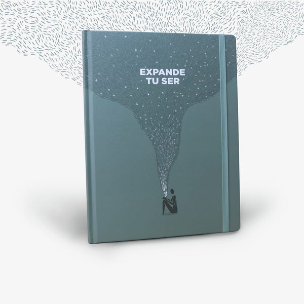 Cuaderno "Expande tu ser"